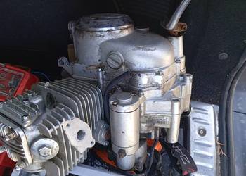 Silnik Romet zetka 50