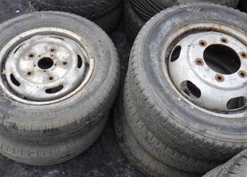 Ford Transit Kolo , Kola  Pojedyncze i Blizniacze kolo