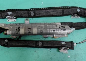 PEUGEOT 308 I 10r AIRBAG kurtyna prawa 9688532880