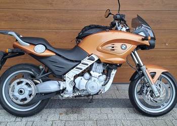 BMW F650 CS SCARVER ABS WTRYSK KAT. A2 PRZEBIEG 27 TYS KM BEZWYPADKOWY