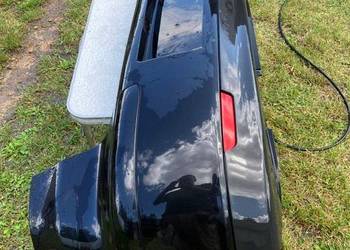 Zderzak tył Seat Ibiza ||| 2002r