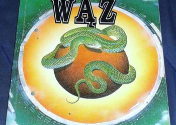 Zodiak Chiński - Wąż - Catherine Aubier