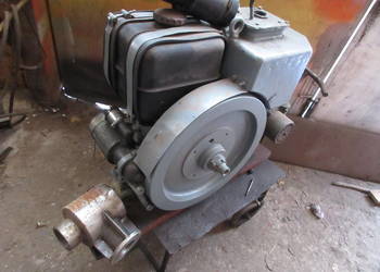 PIASKARKA P1 SILNIK ES CZĘŚCI