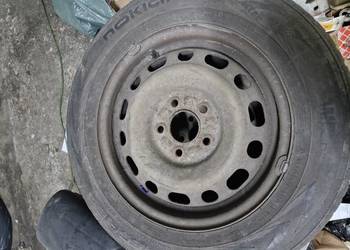 Sprzedam felgi stalowe mazda,kia,toyota itp.