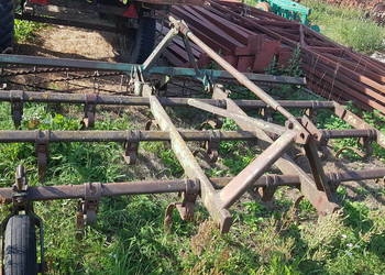 Agregat,kultywator z wałkiem 2.7m