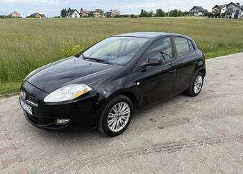 Fiat Bravo II 2009 1.4 90km Benzyna + LPG