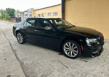 Chrysler 300c 3.6 v6 2017r