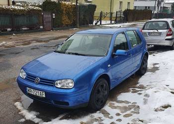 Volkswagen Golf 1.4 2000