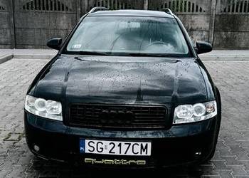 Audi A4 B6 1.8T QUATTRO
