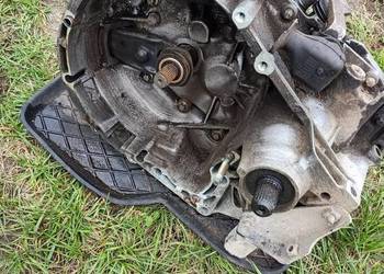 Skrzynia biegów manualna renault Thalia I Clio II 1.5 dCi