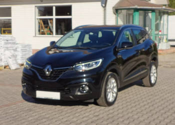 Renault Kadjar Navi Alu 4 x 4 I (2015-)