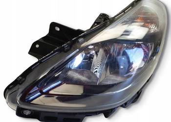 LAMPA LEWA Renault Clio III LIFT lewy przód przednia EUROPEJSKA 260605550R