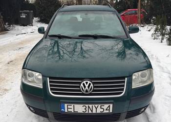 Volkswagen Passat fl automat oc na rok