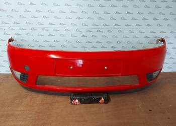 FORD FIESTA MK6 zderzak tył przód