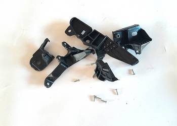 NOWE UCHWYTY ZESTAW NAPRAWCZY LAMPY PRAWEJ RENAULT CLIO V