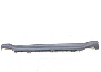 LISTWA PROGOWA PRAWY HONDA HR-V Crossover BIAŁY OSŁONA PROGU, PRAWA