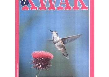 „Kwak” nr 7, lipiec 1993