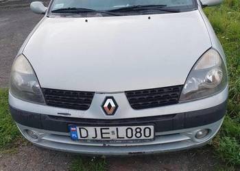 Renault Clio II  1.2 2002r