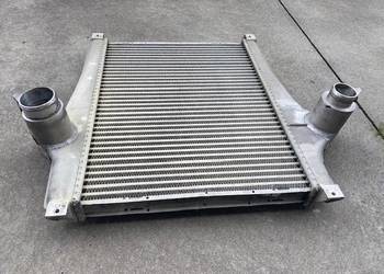 Intercooler Man TGL TGM 4x4 BEHR B87814 22.03126 68/20899 70306 70307
