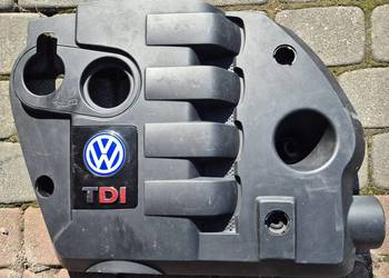 Osłona pokrywa silnika 1.9 TDI