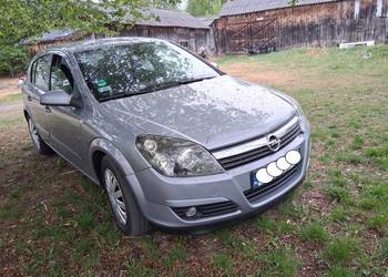 Opel Astra 2006r. 1.6B,Lpg,Klima,Zarej.
