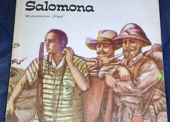 Kopalnie króla Salomona – H. Rider Haggard