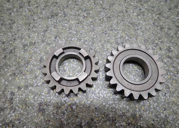 1 SZT. TRYB 20Z SKRZYNI BIEGÓW SUZUKI RM 125 90-00R F114
