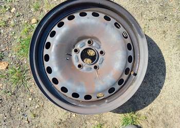 Sprzedam felgi stalowe do Focusa MK3