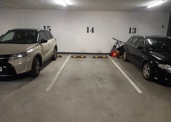 Wynajmę miejsce parkingowe 15 m ² 200 zł ul.Plenerowa13