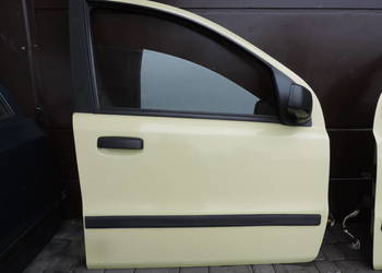 FIAT PANDA 2 DRZWI PRAWE PRZEDNIE PRZÓD 541 FIAT PANDA 2 DRZWI PRAWE PRZEDNIE PRZÓD 541