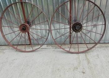 Koła siewnik,  zgrabiarka konna loft vintage