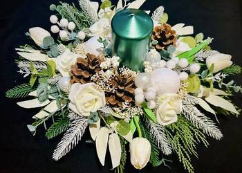 Stroik Bożonarodzeniowy Premium piękny