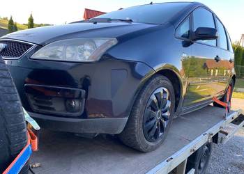 Ford C-Max 1.6 Diesel