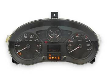 LICZNIK ZEGARY Peugeot Partner II 1.6 HDI Diesel europa 08-18