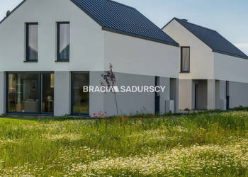 Dom wolnostojący 140m2 Liszki Mników