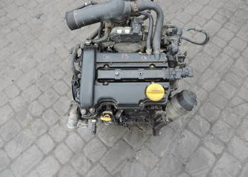 SILNIK OPEL CORSA C 1.0 12V Z10XEP