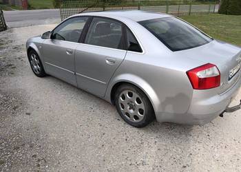 Audi a4 b6 1.9tdi 130km
