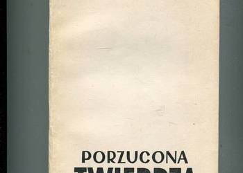 Porzucona twierdza - Kazimierz Golczewski