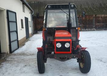 Zetor 7211