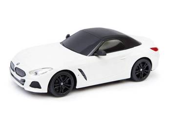 BMW Z4 New Version R/C skala 1:24 Rastar 96200 samochód sterowany biały