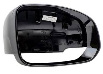 VOLVO V90CC XC60 II obudowa lusterka prawa czarny R-Design OE 39844969