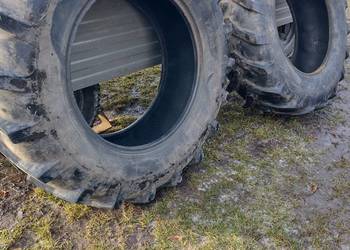 Sprzedam opony rolnicze