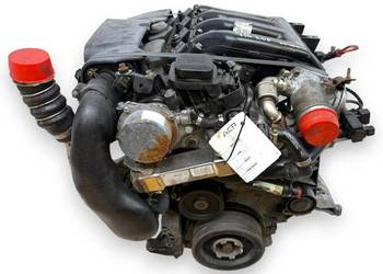 SILNIK M47D20 BMW E90 E91 E92 2.0 D DIESEL 204D4 diesel kompletny 149 012km