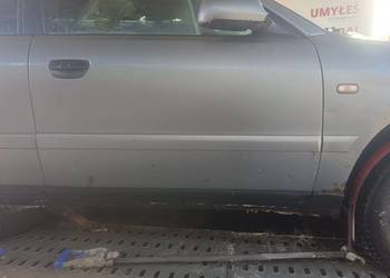 Drzwi Gołe Przód Prawy LY7L Audi A4 B5 FL (a-42)