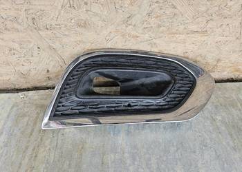 RENAULT KADJAR LIFT KRATKA PRAWA ZDERZAKA PRZÓD 261A23692A