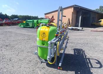 Opryskiwacz Zawieszany Promar,Tolmet,Lisicki 300l - 1000ll