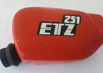 Boczki Mz Etz 251,150,125.Orginał DDR.