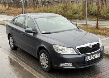 Skoda Octavia 1.6TDI Niski Przebieg