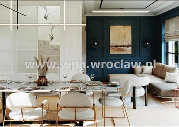 Dom bliźniak Wrocław 160m2