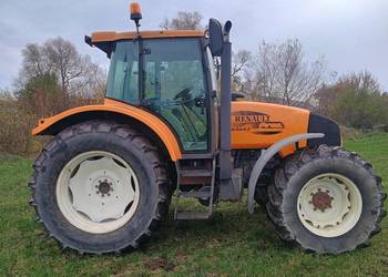 RENAULT ARES 636 CLAAS PNEUMATYKA
